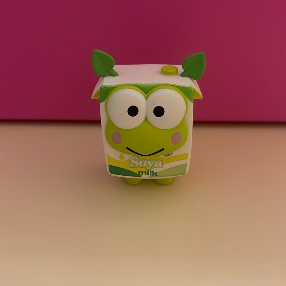 Tokidoki Keroppi